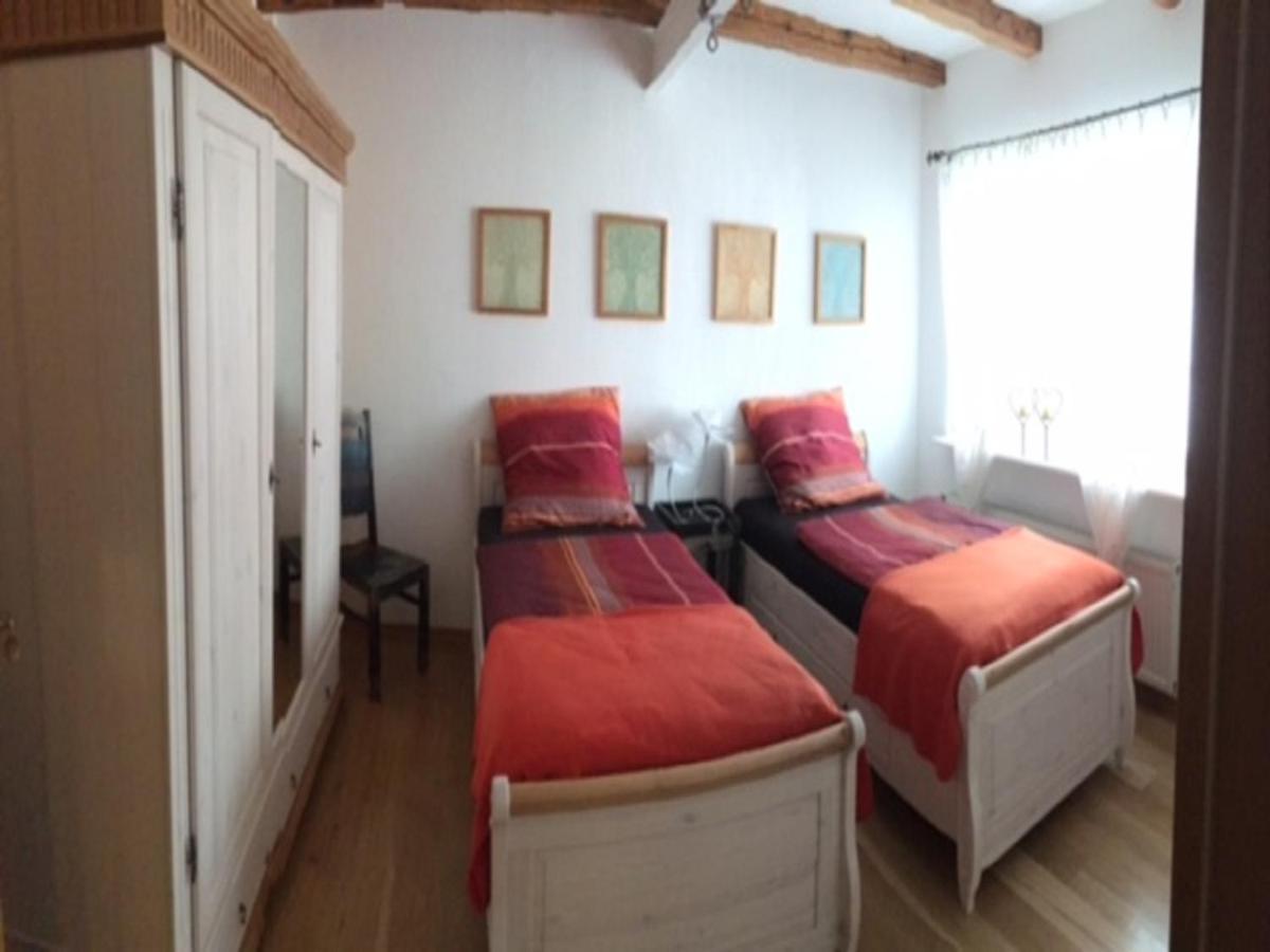 Schwasdorf Reitpension A. Behrens מראה חיצוני תמונה