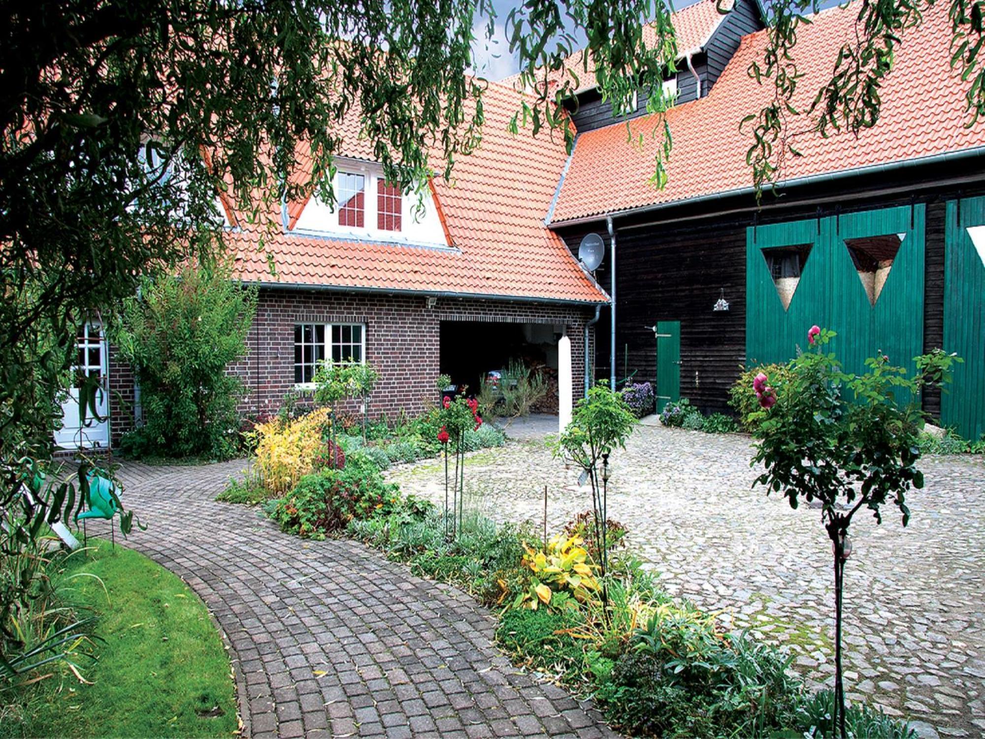 Schwasdorf Reitpension A. Behrens מראה חיצוני תמונה
